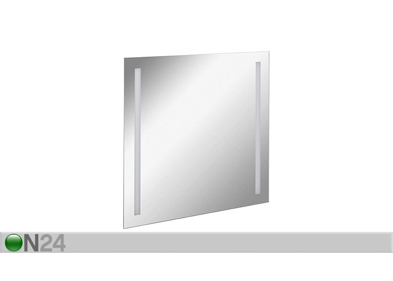 Зеркало со светильником Lima 80x75 cm увеличить