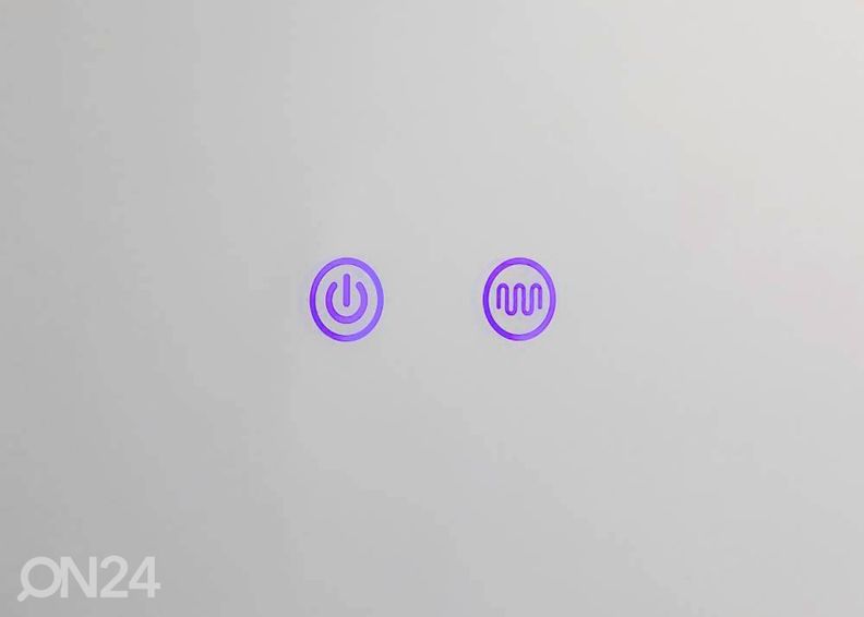 Зеркало со светодиодной подсветкой Buenavista 2 увеличить