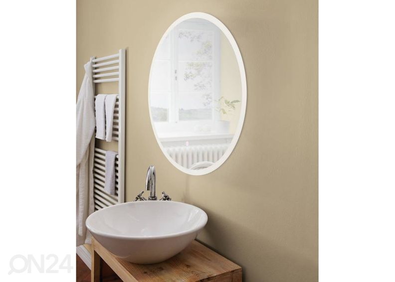 Зеркало со светодиодной подсветкой Buenavista увеличить