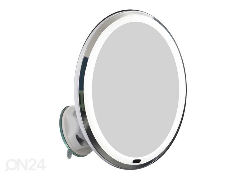 Зеркало с подсветкой для макияжа Duschy LED увеличить