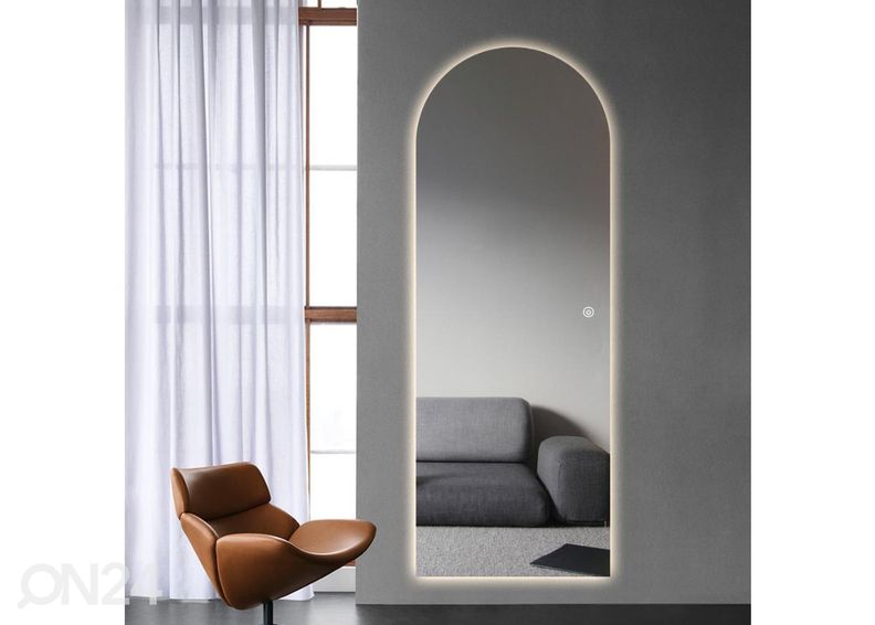 Зеркало с подсветкой 180x80 cm увеличить