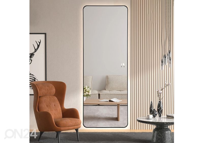 Зеркало с подсветкой 60x160 cm увеличить