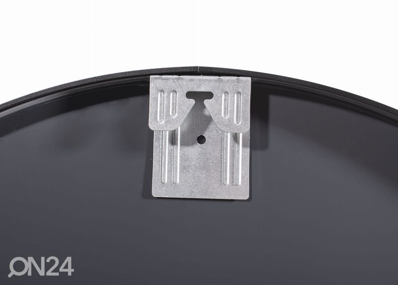 Зеркало, чёрное Ø60 cm увеличить