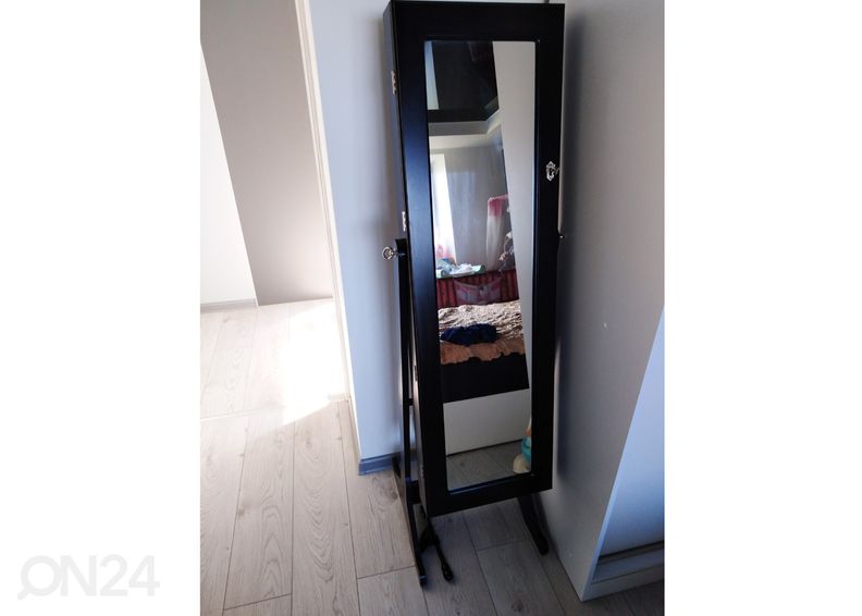 Зеркало / шкаф-шкатулка увеличить