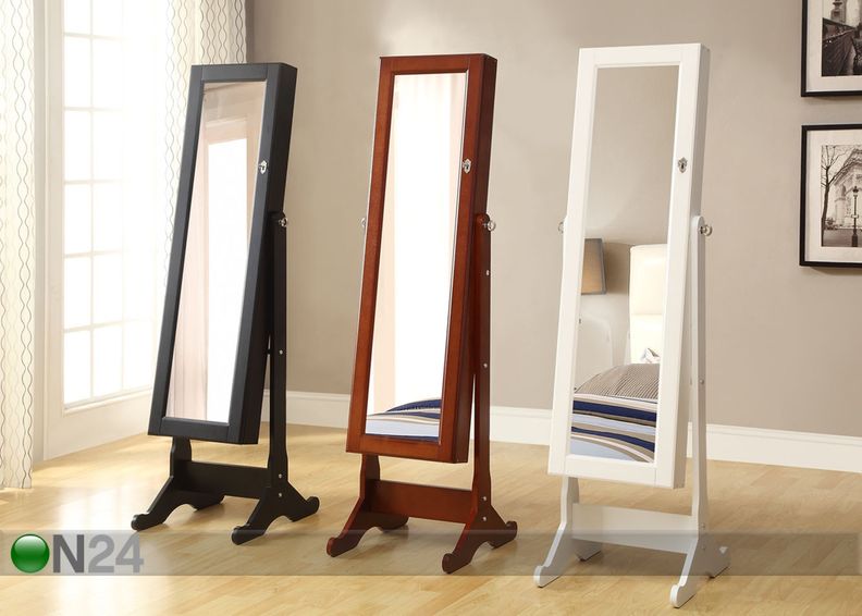 Зеркало / шкаф-шкатулка увеличить