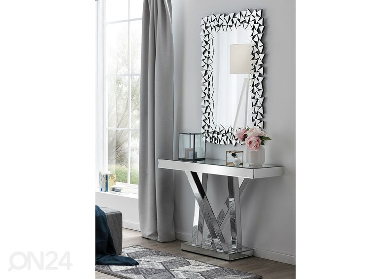 Зеркало увеличить