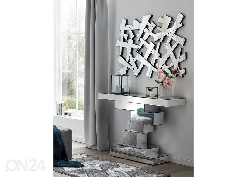 Зеркало увеличить