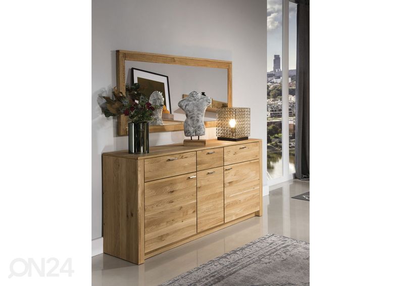 Зеркало увеличить