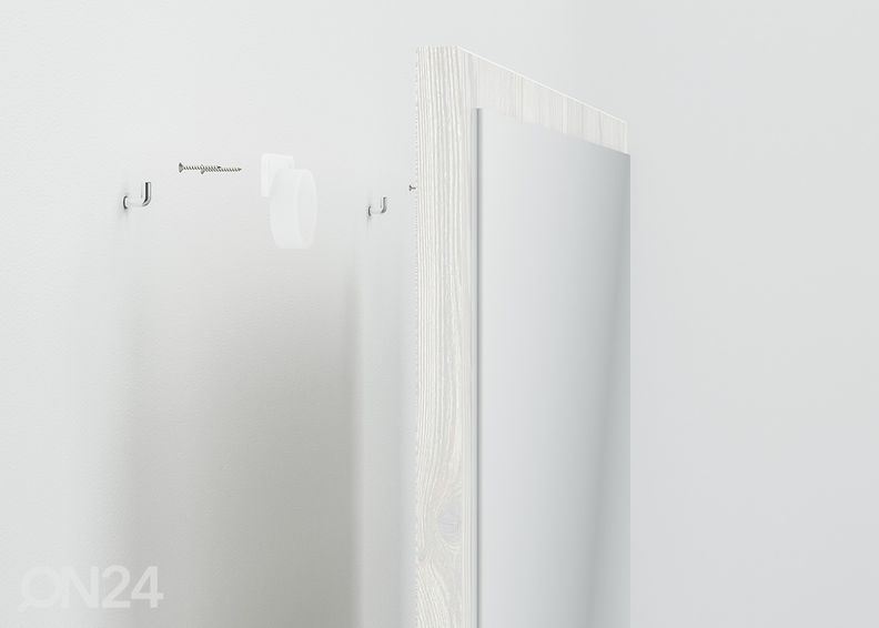 Зеркало увеличить