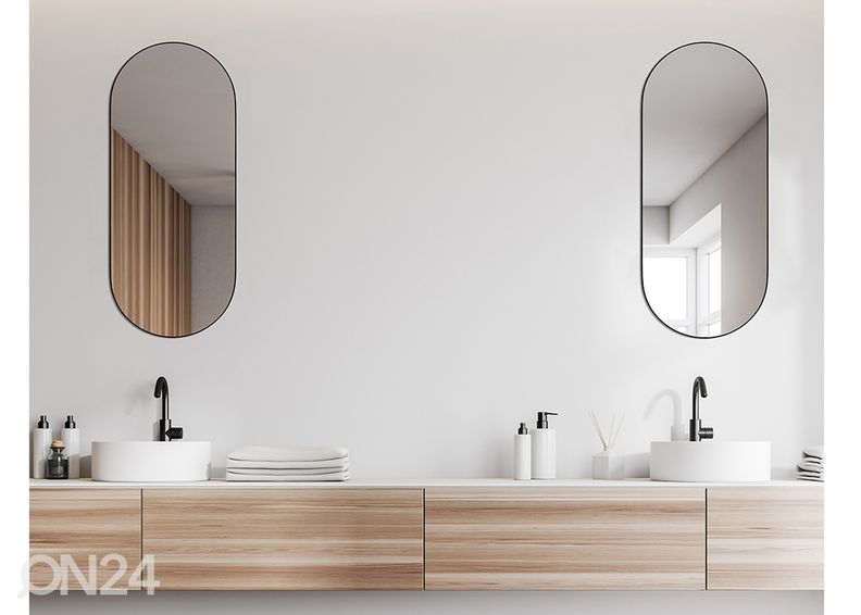 Зеркало увеличить