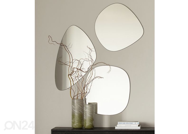 Зеркало увеличить