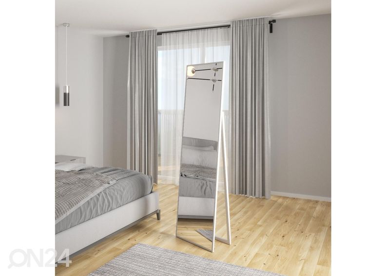 Зеркало увеличить