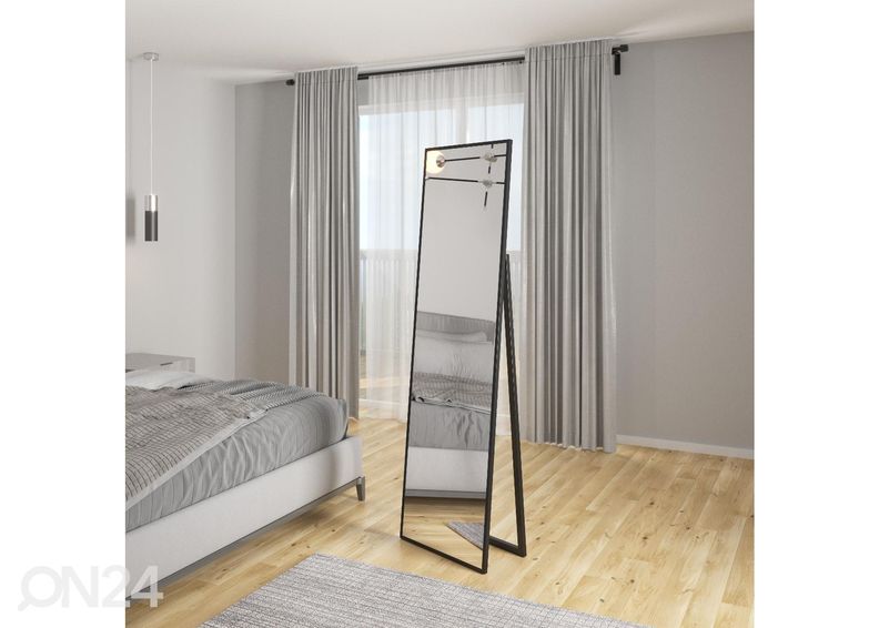 Зеркало увеличить