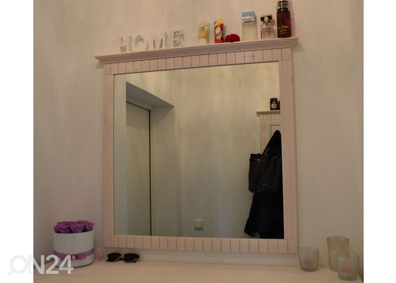 Зеркало увеличить