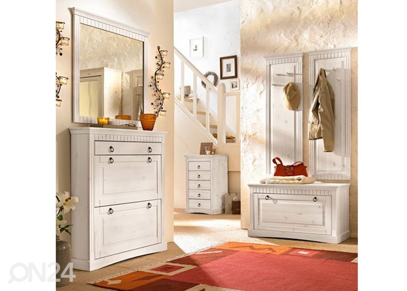 Зеркало увеличить