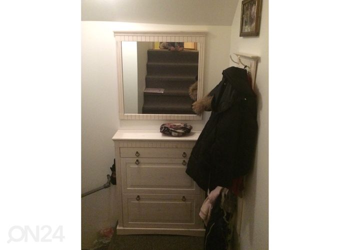 Зеркало увеличить