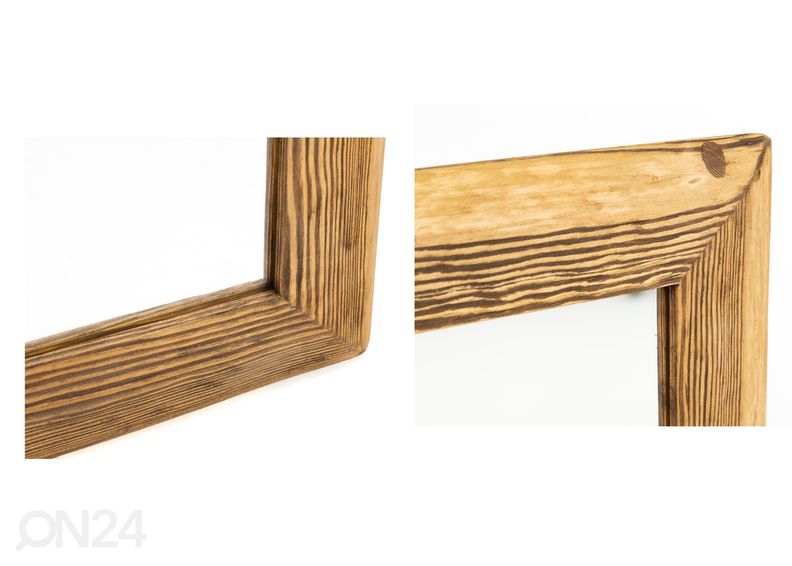 Зеркало 91x71 cm увеличить