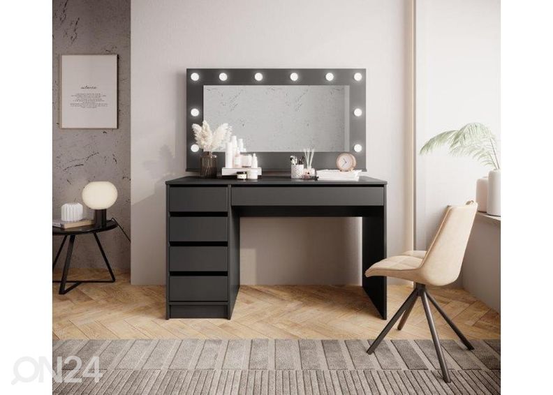 Зеркало Ada с LED подсветкой увеличить