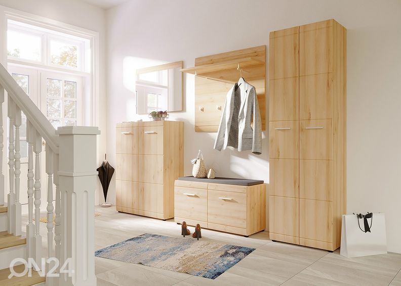 Зеркало Adana 87x63 cm увеличить