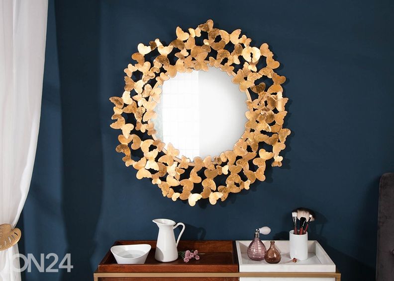 Зеркало Butterfly увеличить