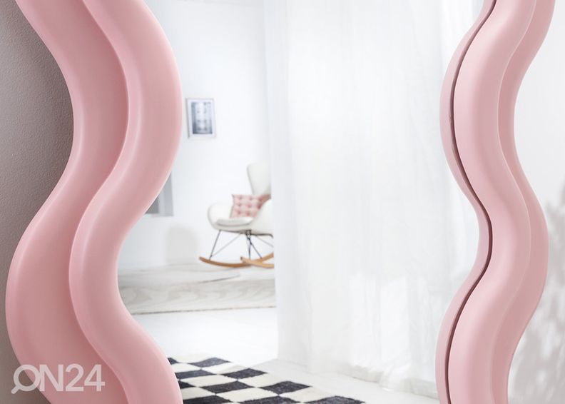 Зеркало Curvy увеличить