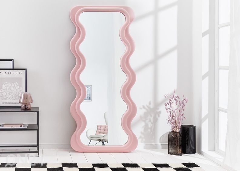 Зеркало Curvy увеличить