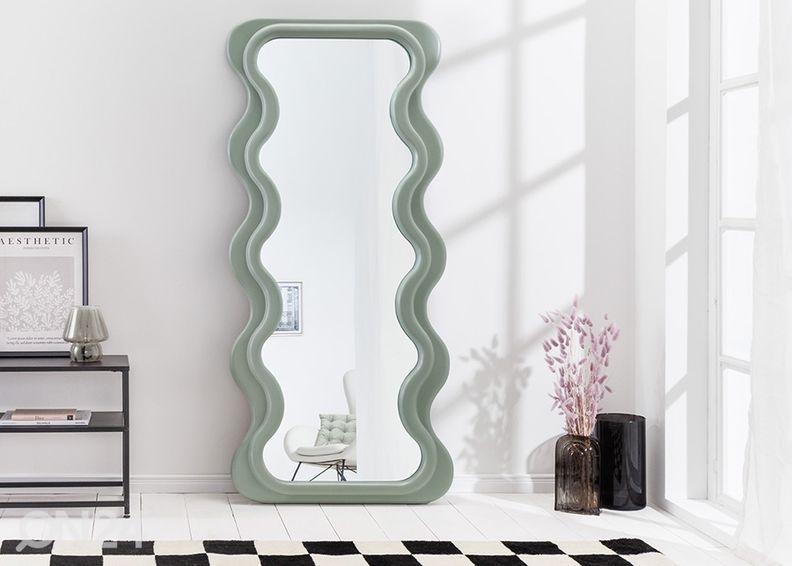 Зеркало Curvy увеличить