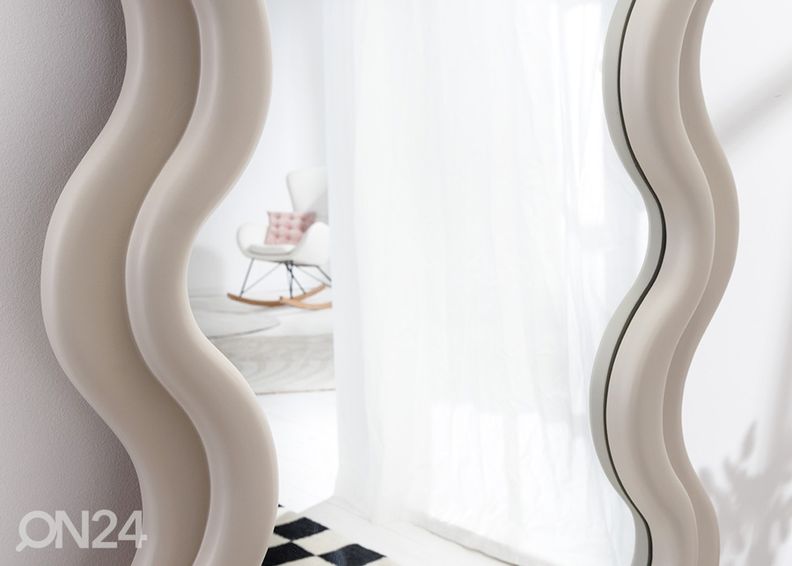 Зеркало Curvy увеличить