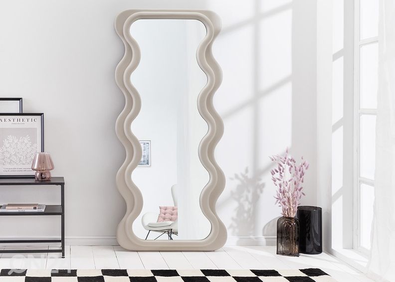 Зеркало Curvy увеличить