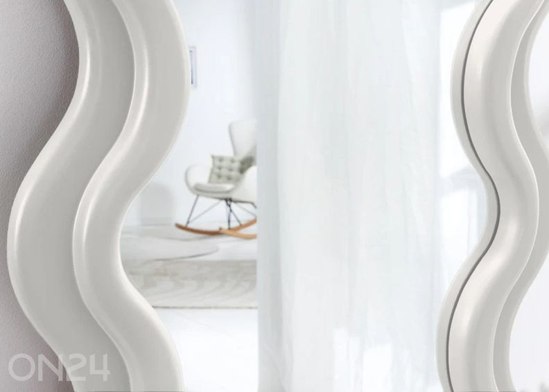 Зеркало Curvy увеличить