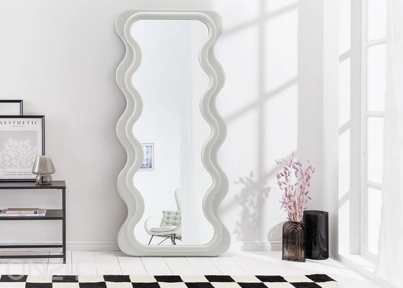 Зеркало Curvy увеличить