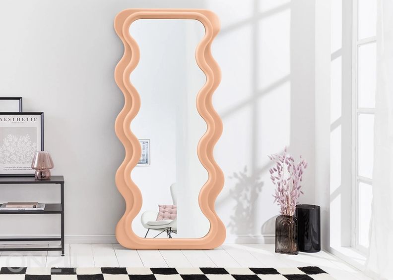 Зеркало Curvy увеличить