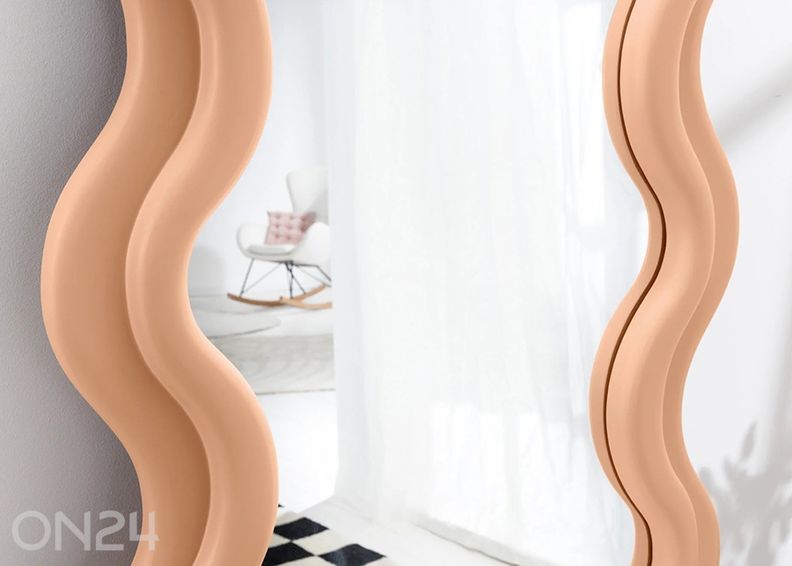 Зеркало Curvy увеличить