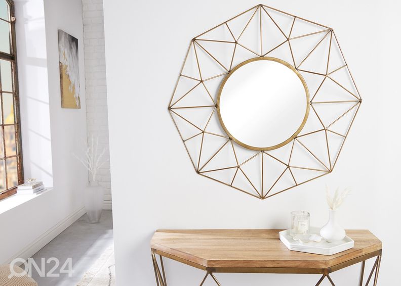 Зеркало Diamond 80x80 cm увеличить