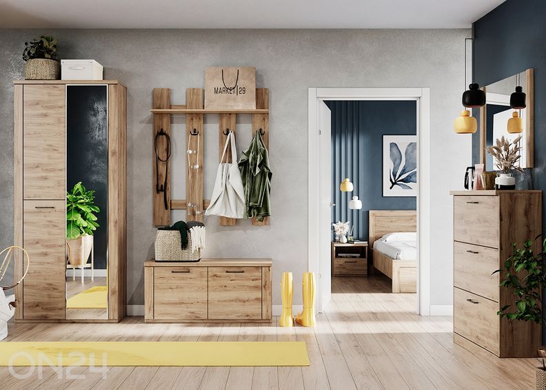 Зеркало Doorset увеличить