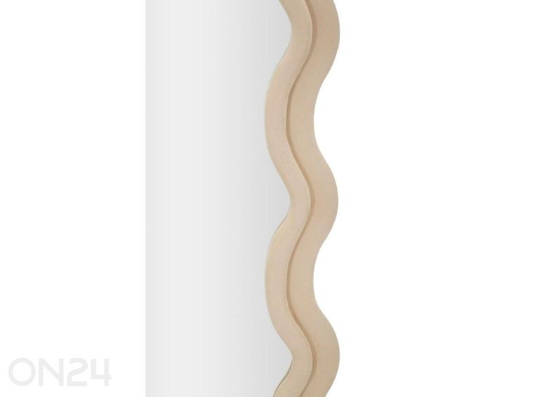 Зеркало Emily 60x160 см, кремовый увеличить