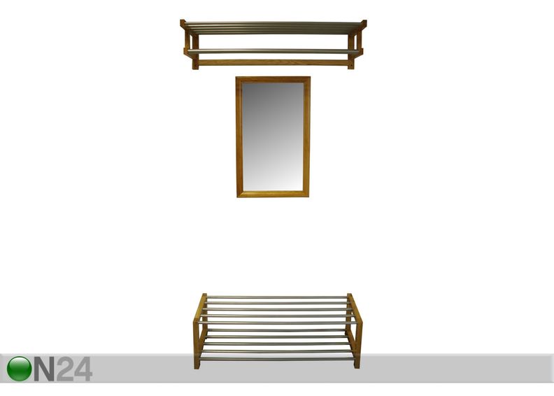 Зеркало Farell 44x76 см увеличить