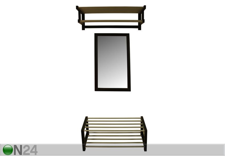 Зеркало Farell 44x76 см увеличить