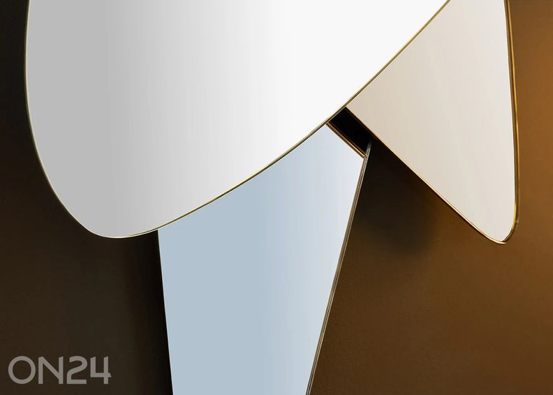 Зеркало Geometric увеличить