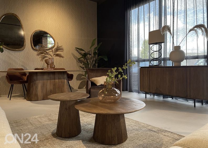 Зеркало Jaira 70x80 cm увеличить