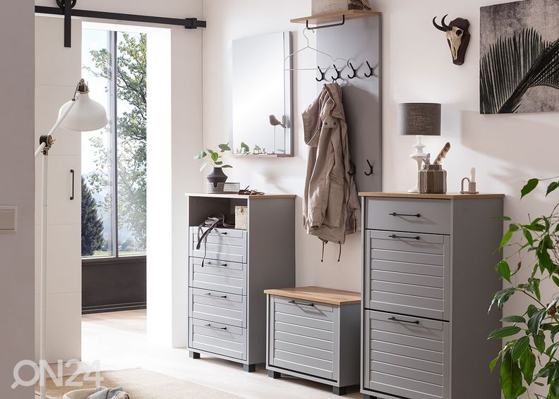 Зеркало Jelda 71x60 cm увеличить