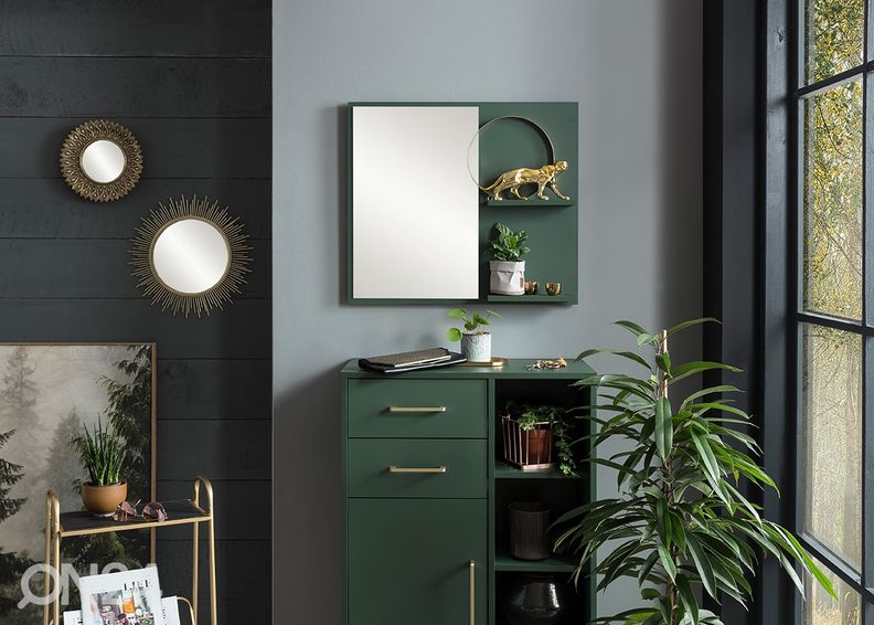 Зеркало Kent 60x67 cm увеличить