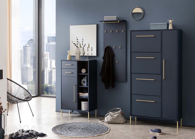 Зеркало Kent 67x67 cm увеличить