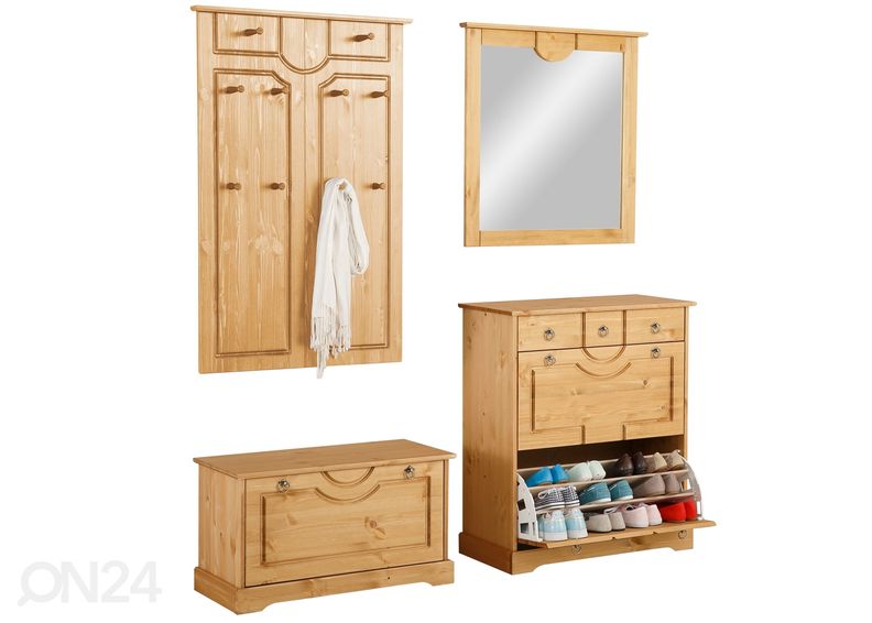 Зеркало Kler увеличить