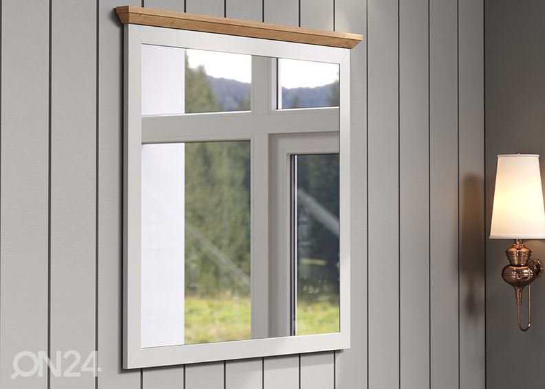 Зеркало Landside увеличить