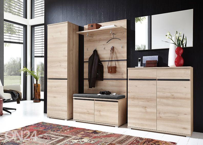 Зеркало Lissabon 96x60 cm увеличить