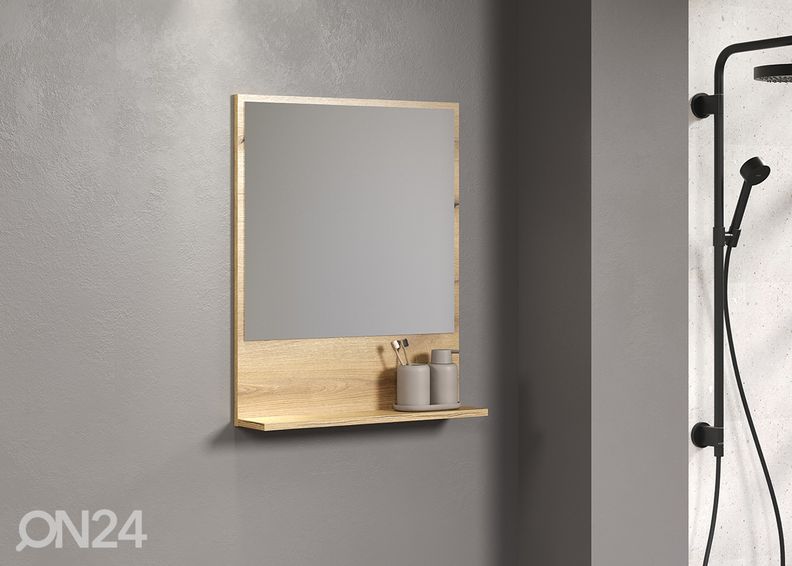 Зеркало Pure Bliss 60x74 cm увеличить