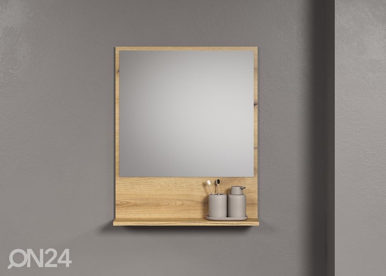 Зеркало Pure Bliss 60x74 cm увеличить