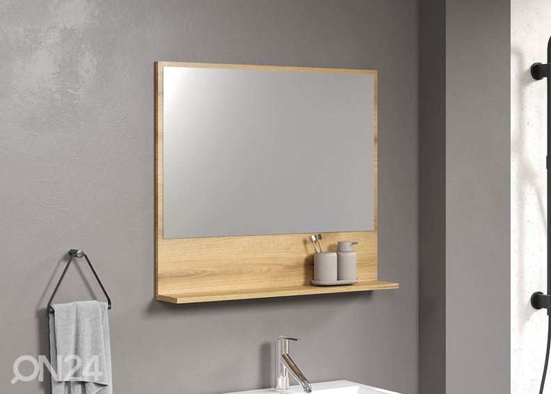 Зеркало Pure Bliss 80x74 cm увеличить