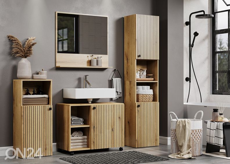 Зеркало Pure Bliss 80x74 cm увеличить